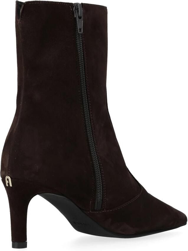 Furla Enkellaarzen Essential Ankle Boot T.60 in bruin - Foto 2
