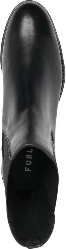 Furla Heritage Ankle Boots Zwart Dames - Foto 4