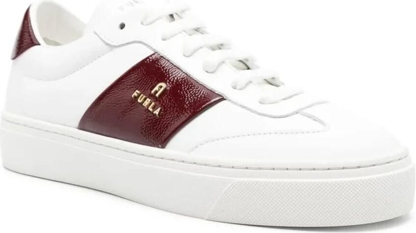Furla Laceup Sneaker