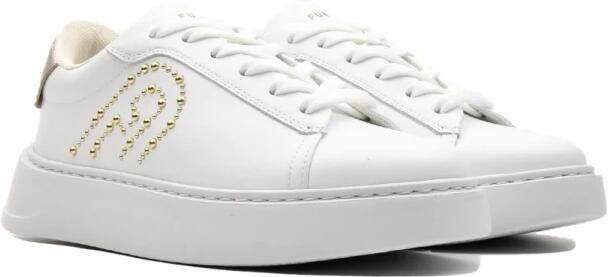 Furla Sportschoenen met logo White Dames