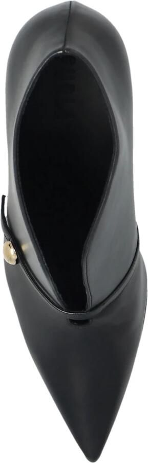 Furla Leren Enkellaarsjes - Foto 2