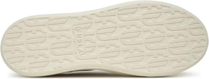 Furla Nuage Lace-up Sneaker