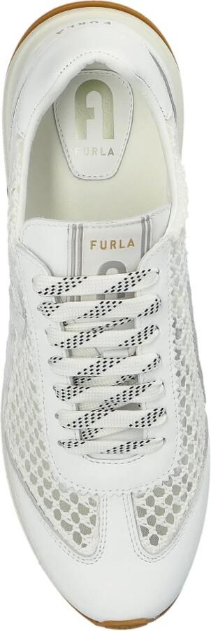 Furla Retro Sneakers - Foto 2