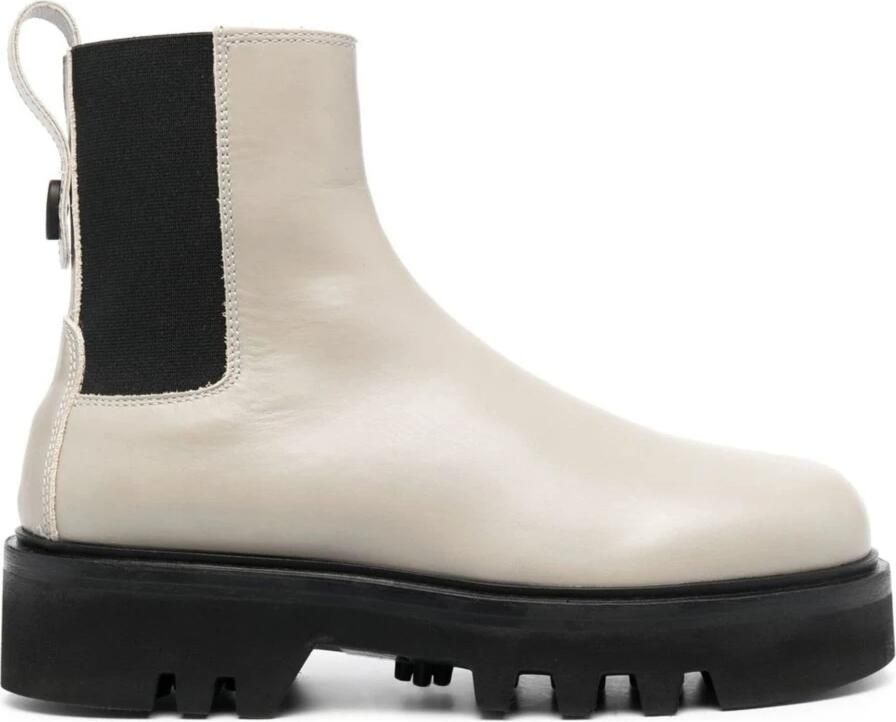 Furla Boots & laarzen Rita Chelsea Boot in grijs - Foto 3