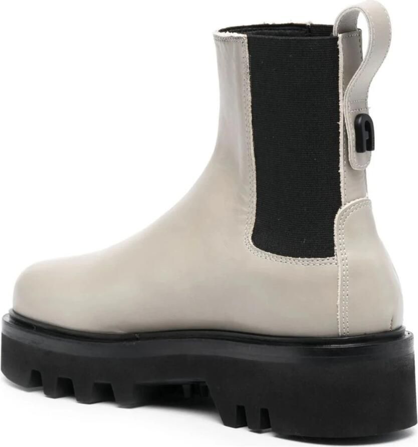Furla Boots & laarzen Rita Chelsea Boot in grijs - Foto 2