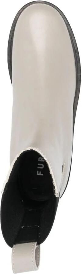 Furla Boots & laarzen Rita Chelsea Boot in grijs - Foto 4