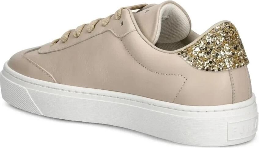 Furla Roze Sneakers met Veters