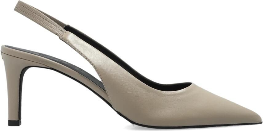Furla Slingback Pumps