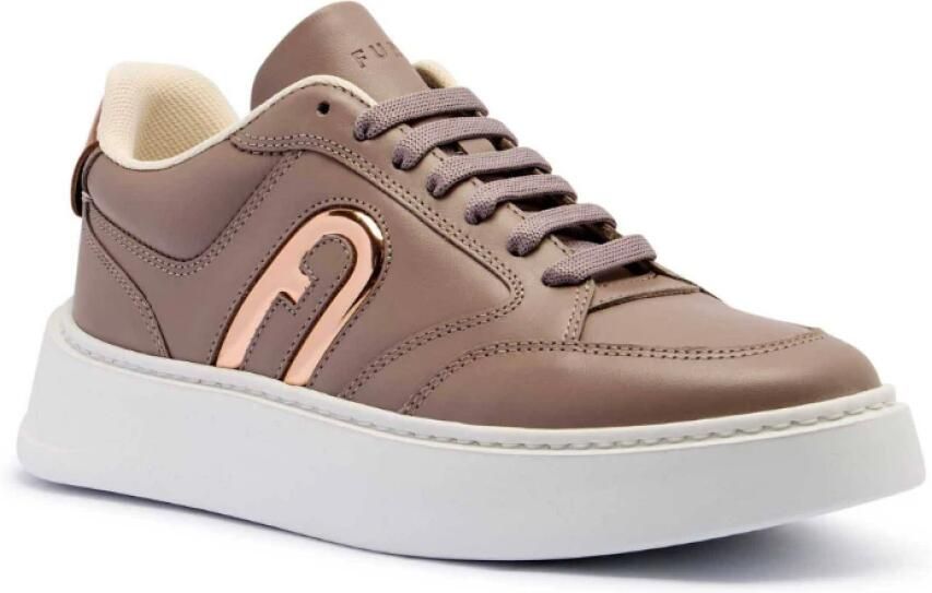 Furla Sportieve Veterschoenen - Foto 2