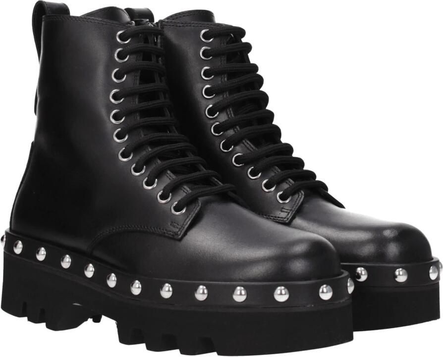 Furla Boots & laarzen Rita Army Boot T. 40 in zwart - Foto 4