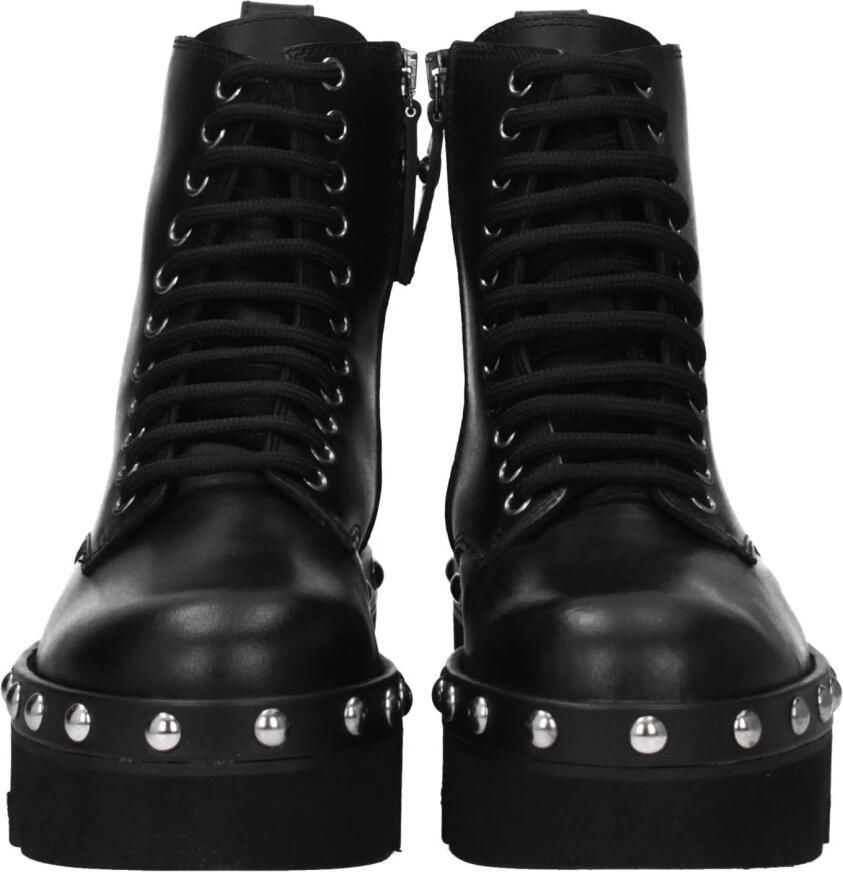 Furla Boots & laarzen Rita Army Boot T. 40 in zwart - Foto 2