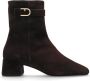 Furla Gehakte enkellaarsjes Chic - Thumbnail 1