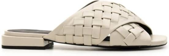 Furla Gerla Mule Sandalen