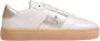 Furla Veterschoenen Herfst Winter Collectie Leer White Dames - Thumbnail 1