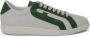 Furla Groene Vetersneakers Lente Zomer Vrouwen Green Dames - Thumbnail 2