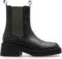 Furla College Enkellaarzen Black Dames - Thumbnail 5
