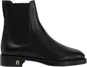 Furla Boots & laarzen HERITAGE CHELSEA BOOT T. in black
