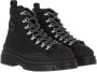 Furla Boots & laarzen Hyke High Top Lace Up T in zwart - Thumbnail 1
