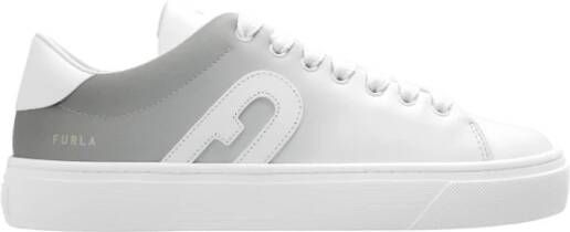 Furla Joy sneakers White Dames