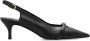 Furla Core Slingback Hakken Lente Zomer Collectie Black Dames - Thumbnail 22