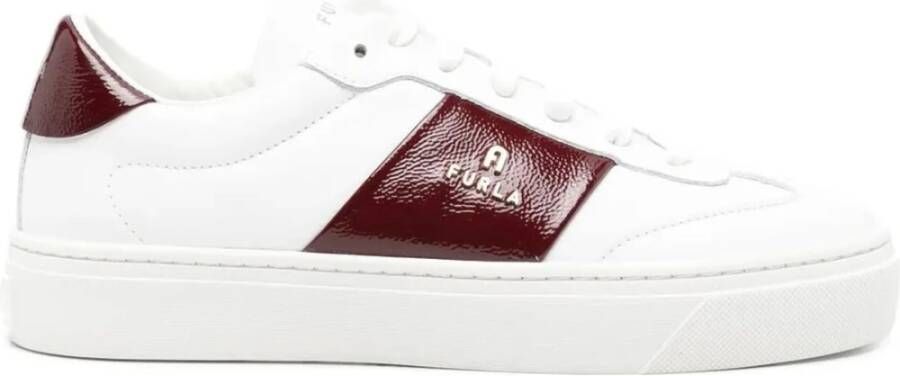 Furla Laceup Sneaker