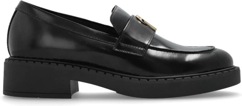 Furla Nieuwe Legacy loafers schoenen
