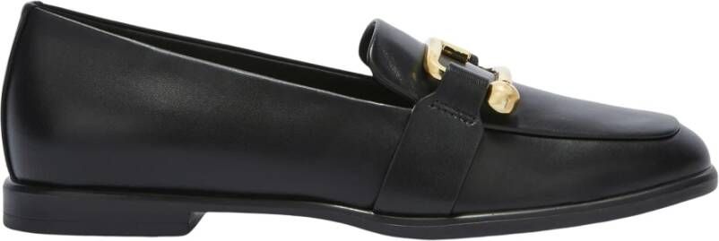 Furla Loafers Nuvola Loafer T.15 in zwart