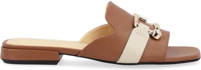 Furla Nuvola Mule Stijlvolle Slippers