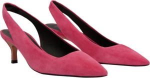 Furla Pompen Roze Dames