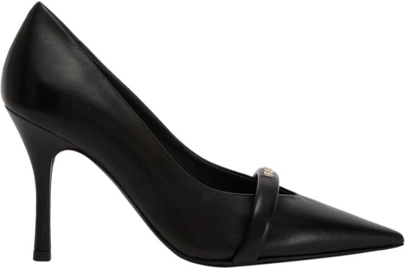 Furla Zwarte Pumps voor Dames voor Herfst Winter Black Dames