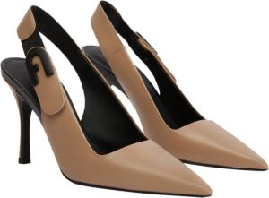 Furla Sandalen Beige Dames