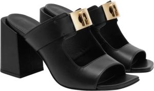 Furla Sandalen met hoge hakken Zwart Dames