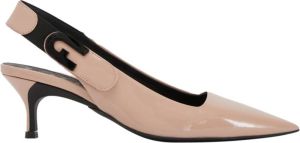 Furla Sandals Beige Dames