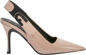 Furla Sandals Beige Dames