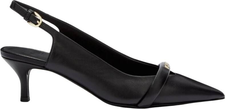 Furla Sandals Black Dames
