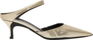Furla Sandals Geel Dames