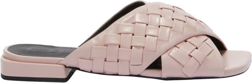 Furla Sandals Pink Dames