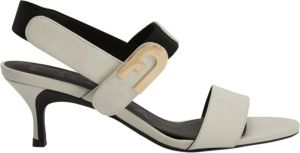 Furla Sandals Wit Dames