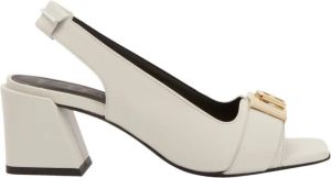 Furla Sandals Wit Dames