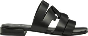 Furla Loafers & ballerina schoenen Lipari Mule T.20 in black
