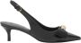 Furla Low-Top Sneakers Sfera Slingback T.50 in zwart - Thumbnail 8