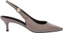 Furla Sfera Slingback Purple Dames - Thumbnail 1