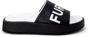 Furla Loafers & ballerina schoenen Real Fusbet Mule T.40 in black