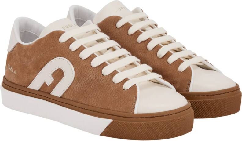 Furla Sneakers Bruin Dames