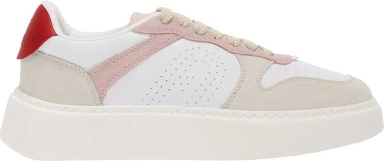 Furla Sneakers White Dames