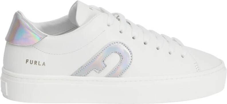 Furla Sneakers Wit Dames