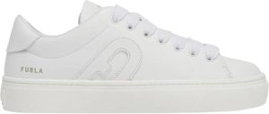 Furla Sneakers Joy Lace-Up Sneaker T. 20 in light gray