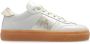 Furla Veterschoenen Herfst Winter Collectie Leer White Dames - Thumbnail 5