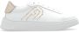 Furla Polyethyleen Sneaker Herfst Winter Collectie White Dames - Thumbnail 6
