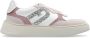 Furla Veterschoenen met Metallic Patch Multicolor Dames - Thumbnail 1